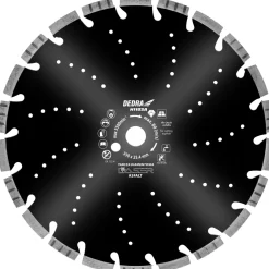 DEDRA DED8837 Tarcza diamentowa Laser Asfalt 350x25,4 mm do przecinarki drogowej