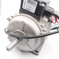 DEDRA DED9956TK #63 oryginalny silnik elektryczny motor do nagrzewnicy olejowej