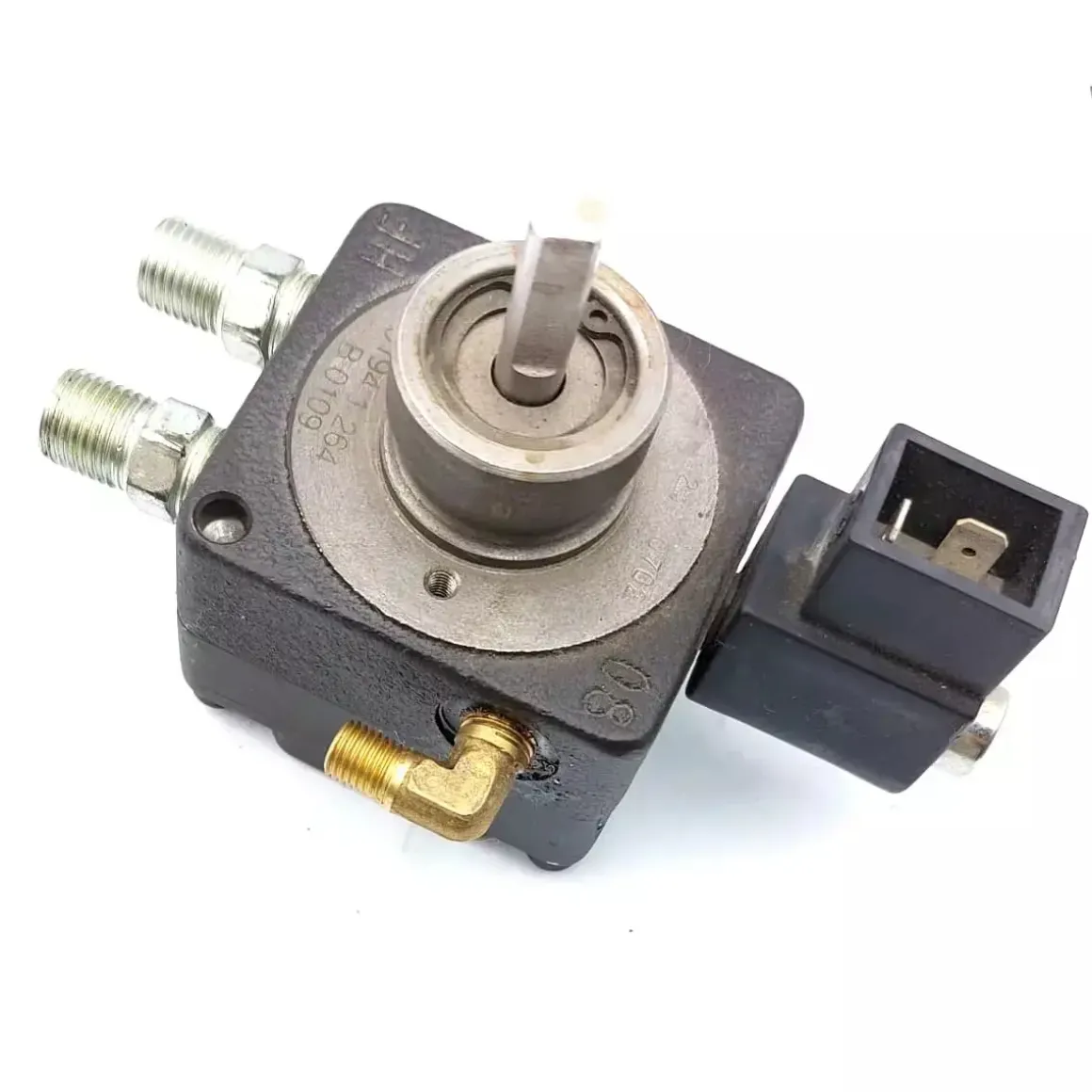 DEDRA DED9956TK Pompa paliwa DANFOS BFP 21R3, pompka oleju do nagrzewnicy #58