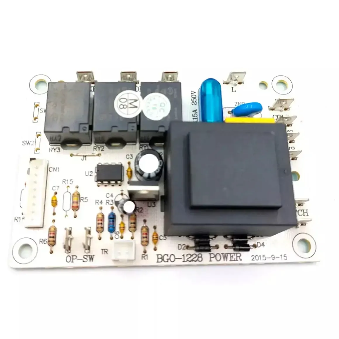 DEDRA DED9956TK płytka elektroniki E123995 BGO 1228 moduł sterownik #14 XDED9956TK.14