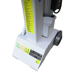 DEDRA DED8679 Łuparka do drewna hydrauliczna 3000W 8T pionowa rozłupywarka 230V