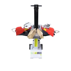 DEDRA DED8679 Łuparka do drewna hydrauliczna 3000W 8T pionowa rozłupywarka 230V