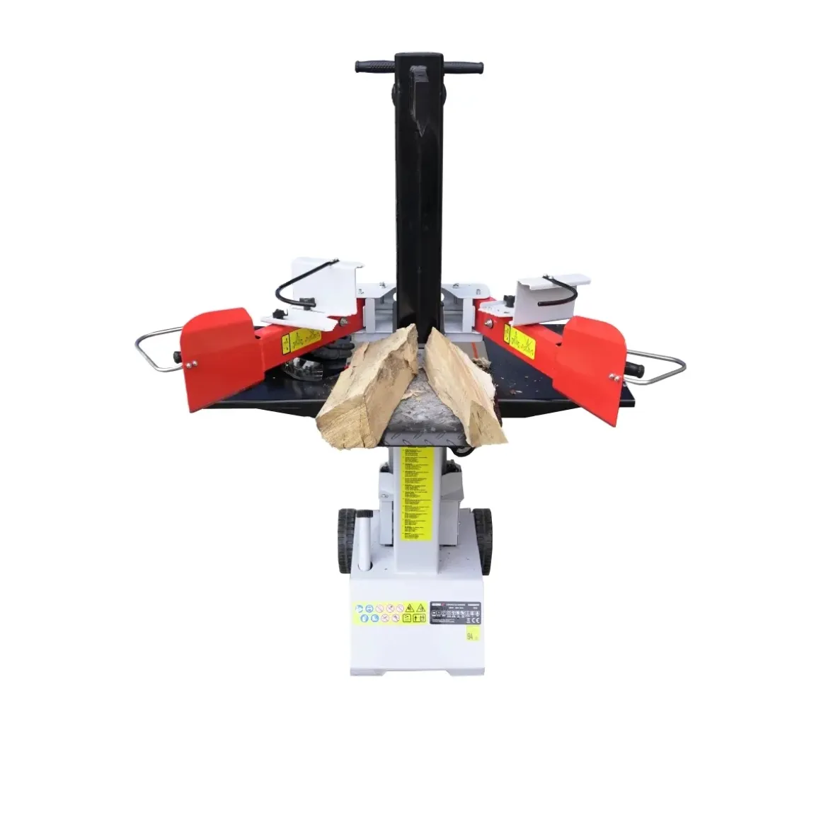 DEDRA DED8679 Łuparka do drewna hydrauliczna 3000W 8T pionowa rozłupywarka 230V