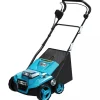 DEDRA DED7196V Wertykulator Aerator akumulatorowy 2x18V 36V bezszczotkowy SAS+ALL