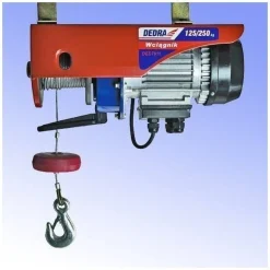 DEDRA DED7914 WCIĄGARKA WYCIĄGARKA LINOWA ELEKTRYCZNA 500kG EWIMAX OFICJALNY DYSTRYBUTOR - AUTORYZOWANY DEALER DEDRA