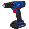 DEDRA DED7880 wiertarko-wkrętarka 18V 1,5Ah, wkrętarka akumulatorowa 30Nm LED