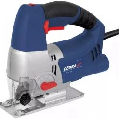 Dedra DED7965 Wyrzynarka elektryczna 750W 20mm piła do drewna metalu aluminium