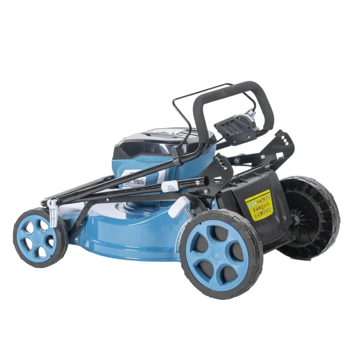 DEDRA DED6997X Kosiarka akumulatorowa ogrodowa bezprzewodowa 46cm 2x18V 2xDED7035 DED7038V