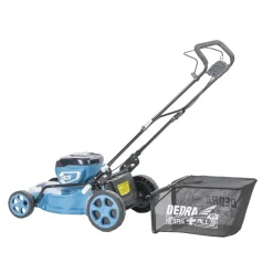 DEDRA DED6997X Kosiarka akumulatorowa ogrodowa bezprzewodowa 46cm 2x18V 2xDED7035 DED7038V