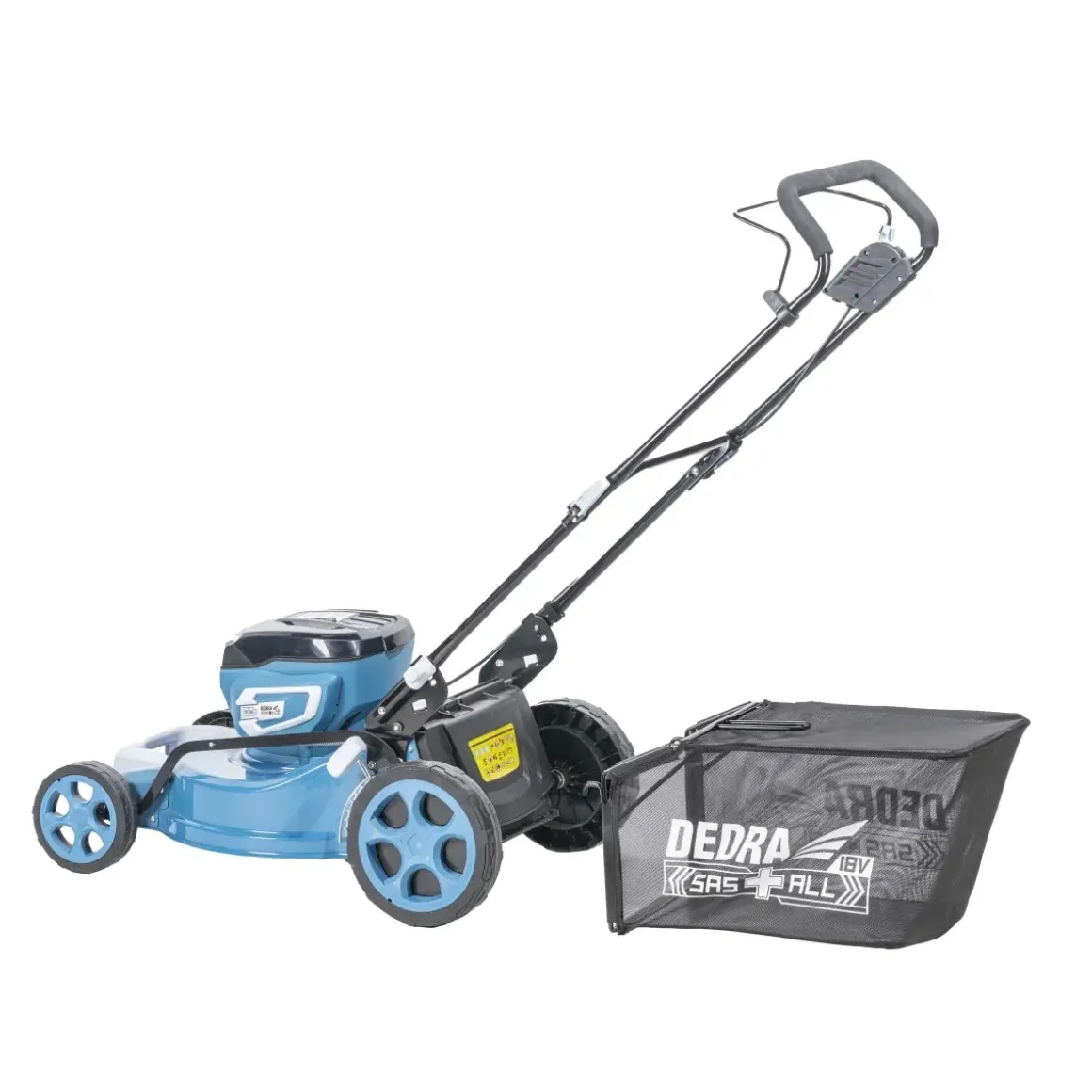 DEDRA DED6997X Kosiarka akumulatorowa ogrodowa bezprzewodowa 46cm 2x18V 2xDED7035 DED7038V