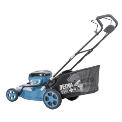 DEDRA DED6997X Kosiarka akumulatorowa ogrodowa bezprzewodowa 46cm 2x18V 2xDED7035 DED7038V