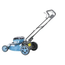 DEDRA DED6997X Kosiarka akumulatorowa ogrodowa do trawy 46cm 2x18V bezszczotkowa 65L