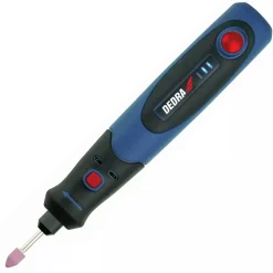 DEDRA DED7940Z1 Miniszlifierka bezprzewodowa 3.6V USB-C, grawerka, multiszlifierka