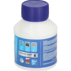 DEDRA DEGT050 Krem do szyb kominkowych 250 ml pasta do grilla, sadzy i tłuszczu
