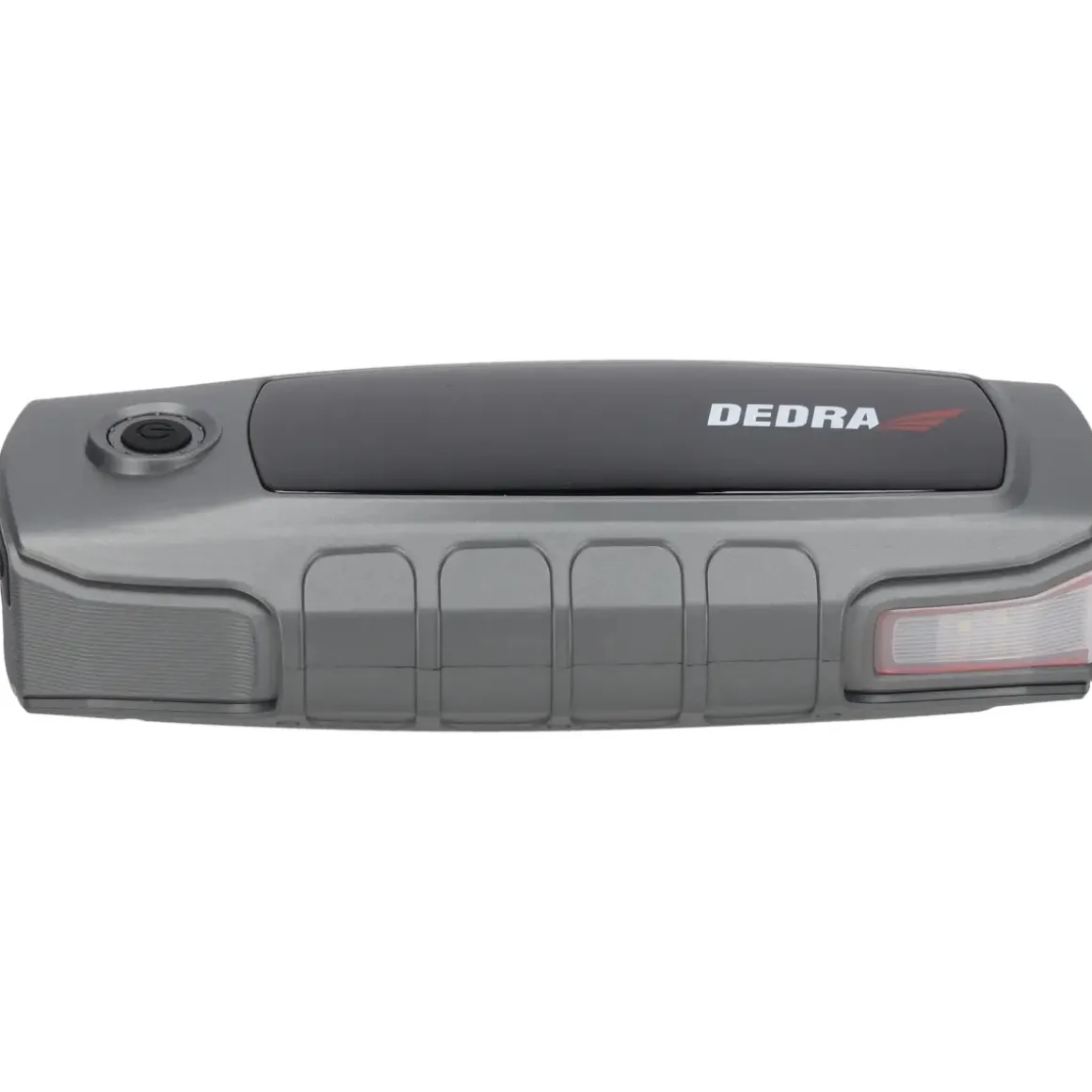 DEDRA DEPP1600 Powerbank rozruchowy 16000mAh LCD, booster starter 12V Jump Starter
