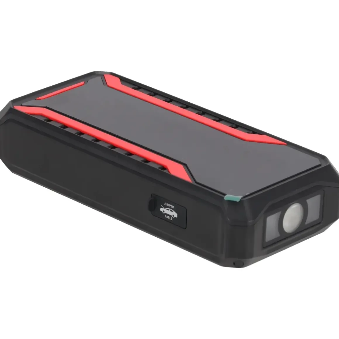 DEDRA DEPP1201 Powerbank rozruchowy 12000mAh LCD, booster jump starter 12V