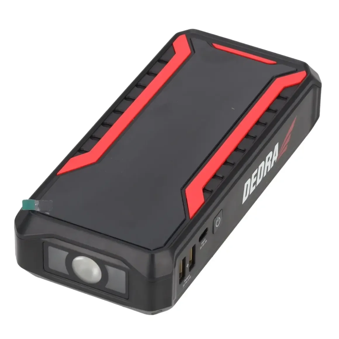 DEDRA DEPP1201 Powerbank rozruchowy 12000mAh LCD, booster jump starter 12V