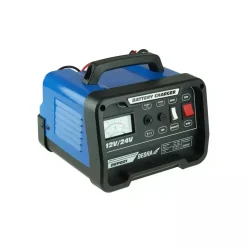 DEDRA DEP021 Prostownik ładowarka akumulatorów 12/24V 25-180Ah z BOOST