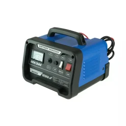 DEDRA DEP021 Prostownik ładowarka akumulatorów 12/24V 25-180Ah z BOOST
