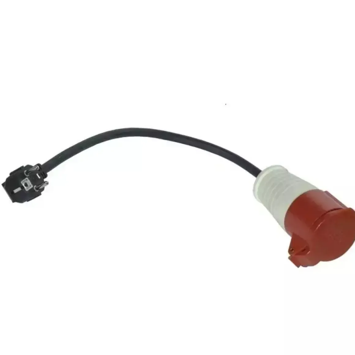 DEDRA DESA016K Przyłącze do spawarek 1-faz 230V, przejściówka 400V, adapter zasilania