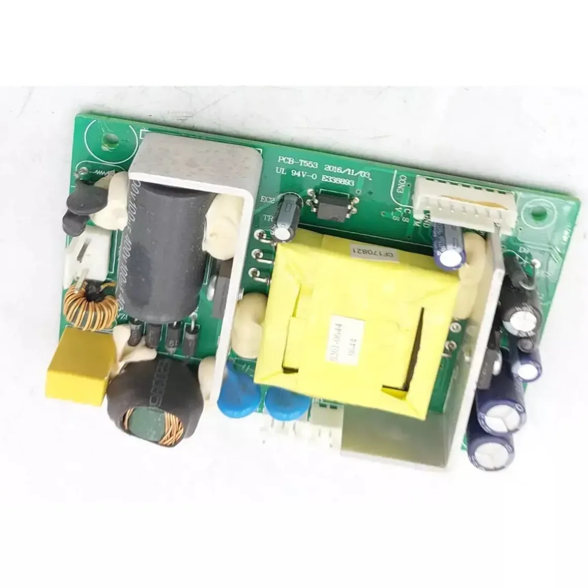 DEDRA DESCON DA-P055 płytka zasilająca PCB-T553 moduł zasilania XDA-P055.32