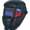 DEDRA DES001E Przyłbica spawalnicza samościemniająca maska kask DIN 9-13 92,5x42,5 mm