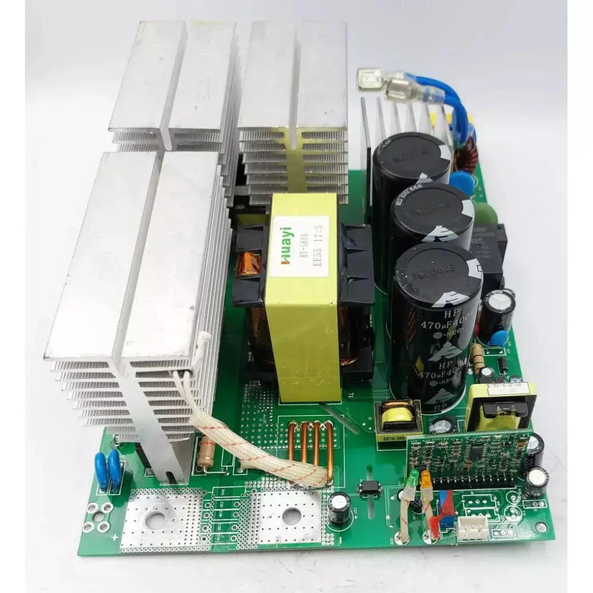 DEDRA DESI190BT Płyta prądowa moduł PCB do spawarki XDESI190BT.001 część zamienna