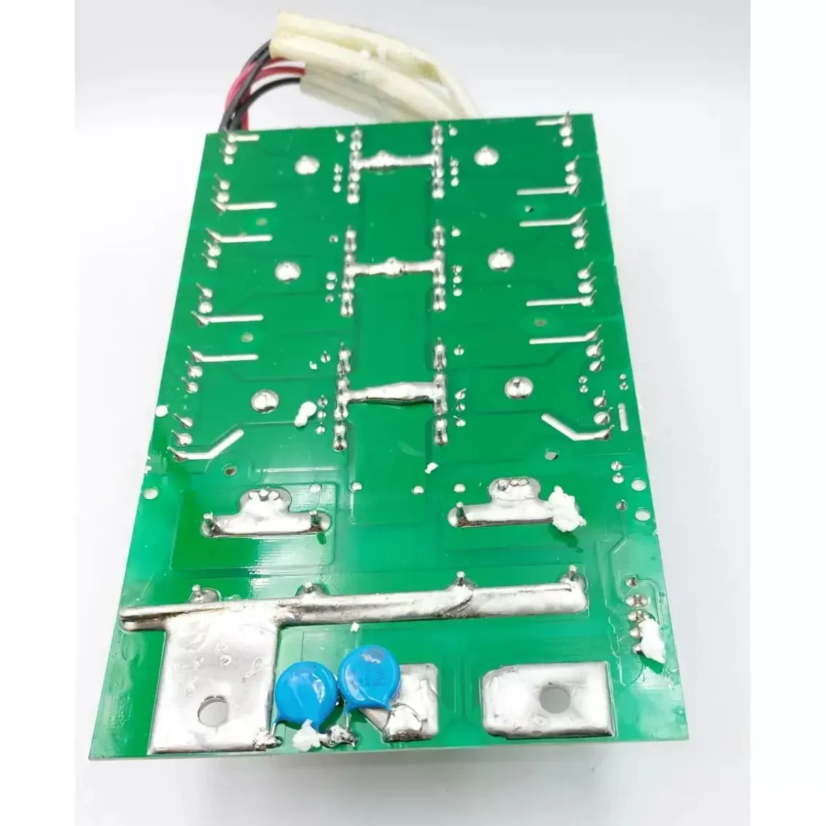 DEDRA DESI200 #2 Płyta prądowa, moduł PCB spawarki, część zamienna XDESI200.02