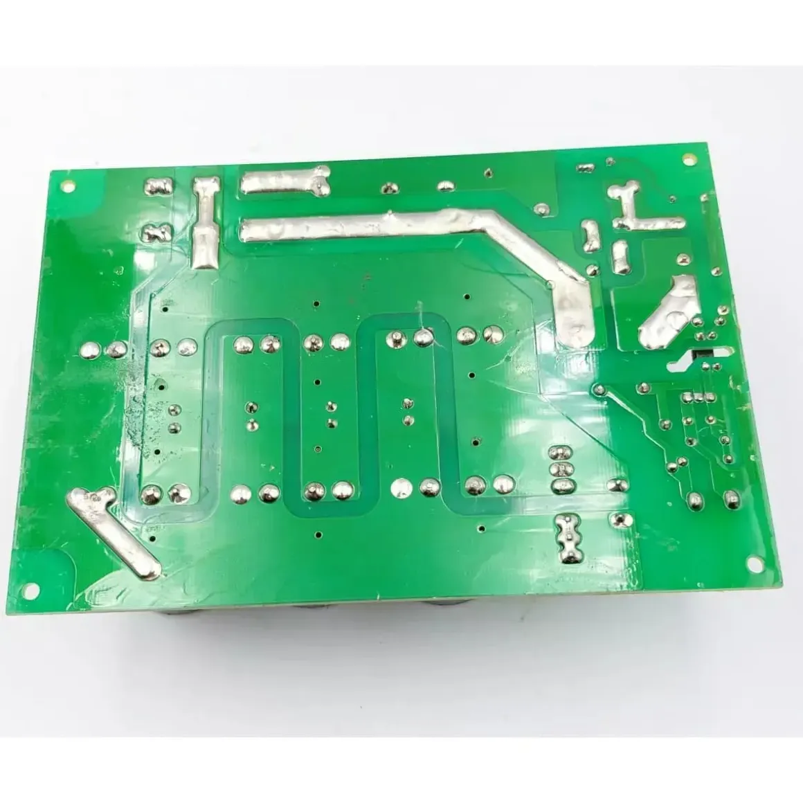 DEDRA DESI200 #3 płyta zasilająca moduł PCB spawarki, oryginalna część zamienna XDESI200.03
