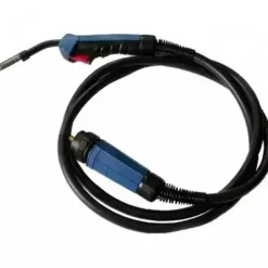 DEDRA DES050 MB-14 Uchwyt spawalniczy palnik MIG/MAG do spawarki Eurozłącze 2,5m 16mm²