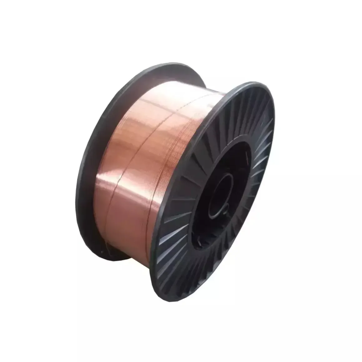 DEDRA DESMC0805A Drut spawalniczy stalowy MIG/MAG miedziowany 0,8 mm 5 kg szpula