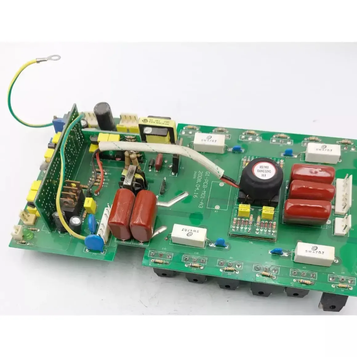 DEDRA DESPI40 Płyta sterująca PCB moduł do przecinarki plazmowej część zamienna