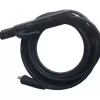 DEDRA DES052 przewód elektrodowy spawalniczy 4m 16mm² DKJ200 200A kabel do spawarki