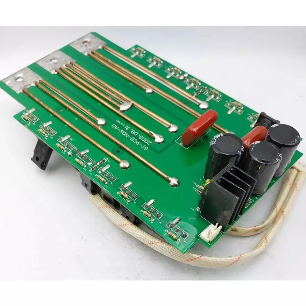 DEDRA DESTI225AC Płyta sterująca AC prądu zmiennego, moduł PCB sterownik spawarki
