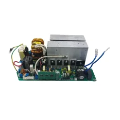 DEDRA DESTI202 płyta z elektroniką spawarki, moduł sterujący PCB XDESTI202.01