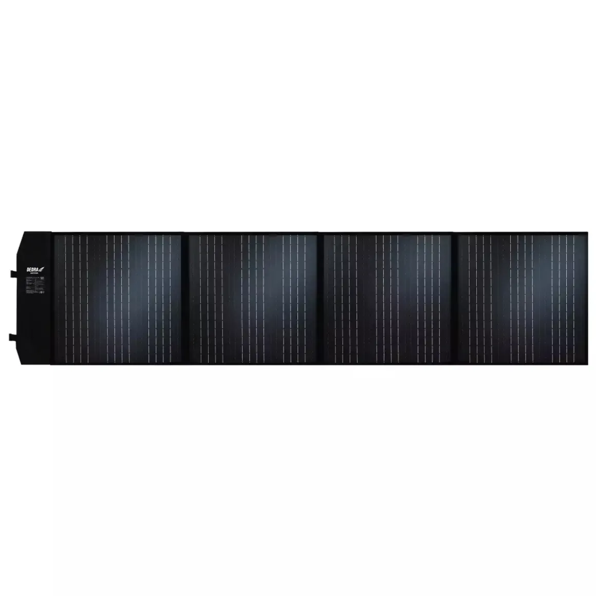 DEDRA DEZT0100 Panel solarny 100W fotowoltaiczny przenośny ładowarka solarna USB-C