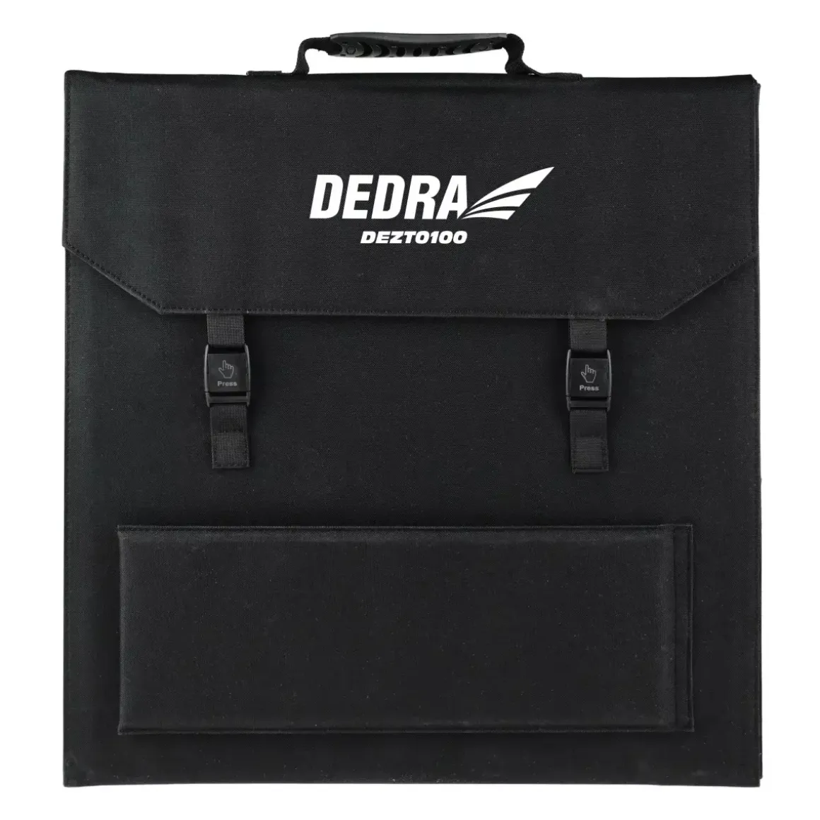 DEDRA DEZT0100 Panel solarny 100W fotowoltaiczny przenośny ładowarka solarna USB-C