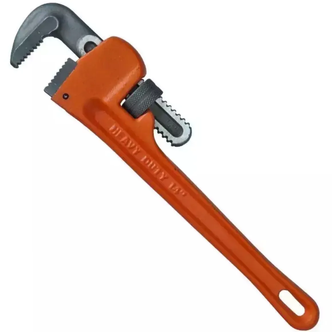 DEDRA 12D145 Klucz nastawny Stillson żaba prosty do rur 450 mm hydrauliczny