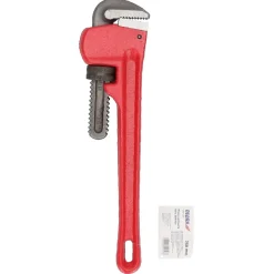 DEDRA 12D135 Klucz Stillson prosty 350 mm do rur hydrauliczny nastawny stalowy