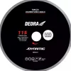 DEDRA Dynamic HP2107E tarcza diamentowa ciągła 250/25,4 mm do gresu, glazury i klinkieru