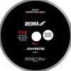 DEDRA Dynamic HP2106 tarcza diamentowa 230x22,2mm glazura gres klinkier ceramika marmur
