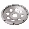 DEDRA DYNAMIC HP050 Tarcza diamentowa segmentowa ściernica 115mm/22,2 do betonu i kamienia