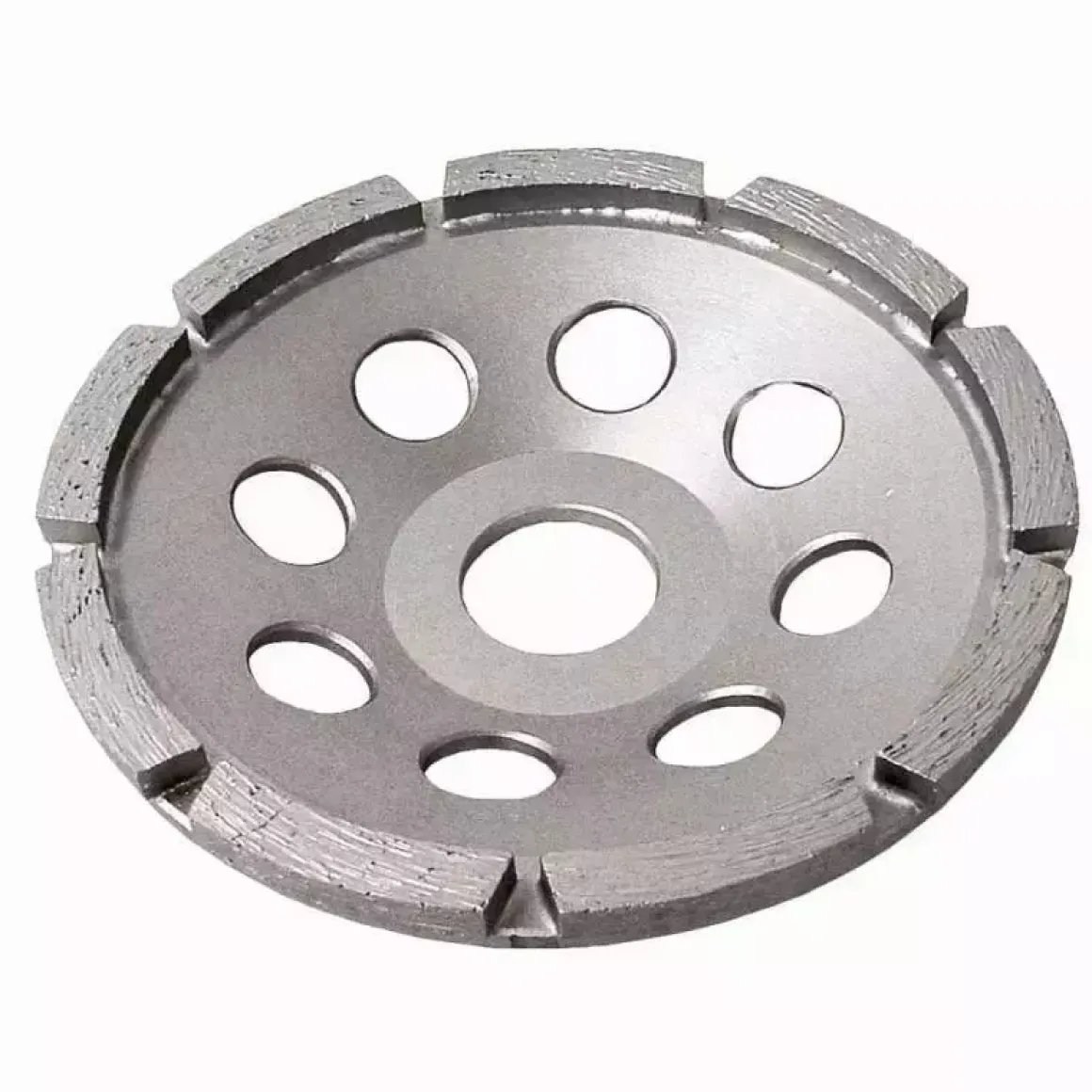 DEDRA DYNAMIC HP050 Tarcza diamentowa segmentowa ściernica 115mm/22,2 do betonu i kamienia
