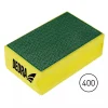 DEDRA FG0400 Kostka diamentowa 400 do szlifowania ręcznego gresu, kamienia, ceramiki, pad