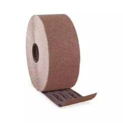 DEDRA F70RC50040 Płótno ścierne rolka 50m x 115mm GR40, papier ścierny