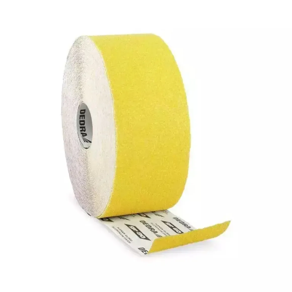 DEDRA F70RP50240 Papier ścierny rolka GR240 50m x 115mm, papier do szlifowania