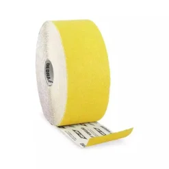 DEDRA F70RP50120 Papier ścierny w rolce 50m x 115mm P120 GR120 do drewna metalu lakieru