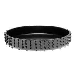 DEDRA F692010 Tarcza tarnik frez 120 mm gradacja I do drewna, szlifierki kątowej