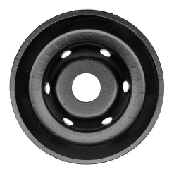 Dedra F692030 Tarcza tarnikowa frez kątowy 45° 120mm raszpla do drewna na szlifierkę