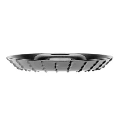 Dedra F692030 Tarcza tarnikowa frez kątowy 45° 120mm raszpla do drewna na szlifierkę